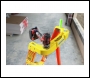 Werner 72006 Fibreglass Podium Stepladder  - 6 Tread