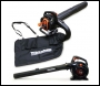 Sherpa Titantec Premium Petrol Leaf Blower Vac (Easy Start) 25.4cc + Free Spare Bag - Code STBV3405