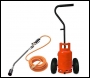 Sherpa Professional Gas Weed Burner and Trolley Kit - Code STJH-1711
