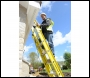 Youngman 52781300 S200 Fibreglass Trade 2 Section Extension Ladder 3.9m