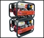 Belle GPX5000 Honda Powered 5kva / 4kw Stackable Generator - Code G5001S