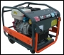 Belle GPX5000W Honda Powered 5kva / 4kw Generator with Wheels - Code G5001WS