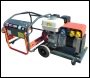 Belle GPX5000W Honda Powered 5kva / 4kw Generator with Wheels - Code G5001WS