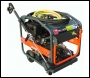 Altrad Belle PWX08/180 Pressure Washer c/w Hose Reel + Honda GX200 Engine (Petrol)