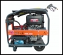 Altrad Belle PWX08/180 Pressure Washer c/w Hose Reel + Honda GX200 Engine (Petrol)