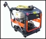 Altrad Belle PWX15/250 Pressure Washer c/w Hose Reel + Honda GX390 Engine (Petrol)