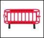 JSP 2m Navigator Barrier with Anti Trip Feet - Code KCB073-300-600