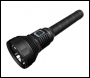 NightSearcher Magnum 3500 Rechargeable LED Flashlight