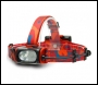 NightSearcher HT255R Rechargeable Head Torch