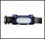 NightSearcher Light Wave Rechargeable Wide Beam Head Torch