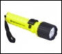 NightSearcher EX160 Atex Intrinsically Safe LED Flashlight - Zone 1 & 2 Flash Light