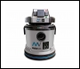 Maxvac DV-20-LB L Class Vacuum With M Filter and Wand Kit 110v/240v