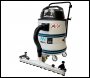 Maxvac Dura DV-80 MB M-Class Vacuum including Wand Kit + Floor Bar - 240v/110v