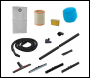 Maxvac Dura DV80 MBN M-Class Vacuum including Wand Kit + Floor Bar - 240v/110v