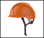 JSP EVOLite Skyworker Industrial Height Safety Helmet - Code AJS260-000-800 - Orange