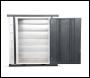 1m Armorgard Formastor On-Site Secure Storage Unit - 2075 x 1005 x 2110mm - FR100-T