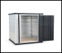 2m Armorgard Forma-stor On-Site Secure Storage Unit - 2075 x 2010 x 2110mm - FR200-T