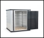 2m Armorgard Forma-stor On-Site Secure Storage Unit - 2075 x 2075 x 2160mm - FR200-T