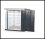 2m Armorgard Forma-stor On-Site Secure Storage Unit - 2075 x 2010 x 2110mm - FR200-T
