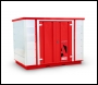 Armorgard Forma-Stor COSHH Hazardous Secure Storage Unit - 2990 x 2075 x 2255mm - FR300C