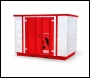 Armorgard Forma-Stor COSHH Hazardous Secure Storage Unit - 2990 x 2075 x 2255mm - FR300C