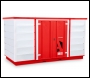 Armorgard Forma-Stor COSHH Hazardous Secure Storage Unit - 3995 x 2075 x 2255mm - FR400C