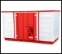 Armorgard Forma-Stor COSHH Hazardous Secure Storage Unit - 3995 x 2075 x 2255mm - FR400C