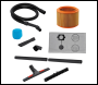 Maxvac Dura DV-35 MBN M-Class Filter Vacuum NO PTO with Wand Kit - 240v/110v