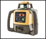 Topcon RL-H5A Red Beam Rotating Laser with LS80-L Detector