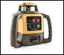 Topcon RL-H5A Red Beam Rotating Laser with LS100-D Detector