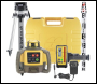 Topcon RL-H5A Red Beam Rotating Laser with LS100-D Detector or LS-80X Detector