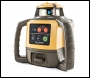 Topcon RL-H5A Red Beam Rotating Laser with LS100-D Detector or LS-80X Detector