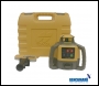 Topcon RL-H5A Red Beam Rotating Laser with LS100-D Detector or LS-80X Detector