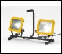 Stanley SXLS31332E Twin 240v COB LED Worklight