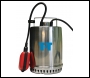 TT Submersible Drainage Pump - Clean Water - T-T 100