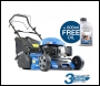 Hyundai HYM460SPR Self Propelled 139cc Petrol Rear Roller Mower Lawn Mower (inc free SAE30 600ml Oil)