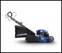 Hyundai HYM460SPR Self Propelled 139cc Petrol Rear Roller Mower Lawn Mower (inc free SAE30 600ml Oil)