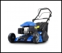 Hyundai HYM460SPR Self Propelled 139cc Petrol Rear Roller Mower Lawn Mower (inc free SAE30 600ml Oil)