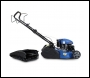 Hyundai HYM460SPR Self Propelled 139cc Petrol Rear Roller Mower Lawn Mower (inc free SAE30 600ml Oil)