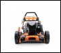 P1PE P5100SPBS 20 inch  Self Propelled Briggs & Stratton Powered 163cc Petrol Lawn Mower (inc 600ml SAE30 Oil Free)