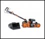 P1PE P5100SPBS 20 inch  Self Propelled Briggs & Stratton Powered 163cc Petrol Lawn Mower (inc 600ml SAE30 Oil Free)