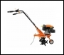 P1PE P140T 139cc 2.5kW 4-Stroke Petrol Garden Tiller & Cultivator