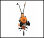 P1PE P140T 139cc 2.5kW 4-Stroke Petrol Garden Tiller & Cultivator