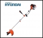 P1PE P5200BC 52cc 2-stroke Split Shaft Petrol Grass Trimmer / Brushcutter inc Easy Recoil Start + Easy Feed Trimmer Head