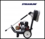 HIGHLINE™ HP-T12150PHR Honda Petrol Powered Trolley Mounted Pressure Washer, 12LPM 150BAR