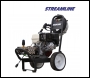 HIGHLINE™ HP-T15200PHR Honda Powered Trolley Mounted Pressure Washer 15LPM 200BAR