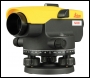 Leica NA320 Optical Level 20 x Magnification Kit - Optional Tripod and Staff