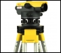 Leica NA320 Optical Level 20 x Magnification Kit - Optional Tripod and Staff