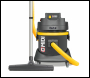 V-TUF MIDI - 21L H-Class 110v Industrial Dust Extraction Vacuum Cleaner (110v/240v)