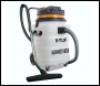 V-TUF Mammoth Wet and Dry Industrial Vacuum Cleaner, Large Volume - 110v/240v